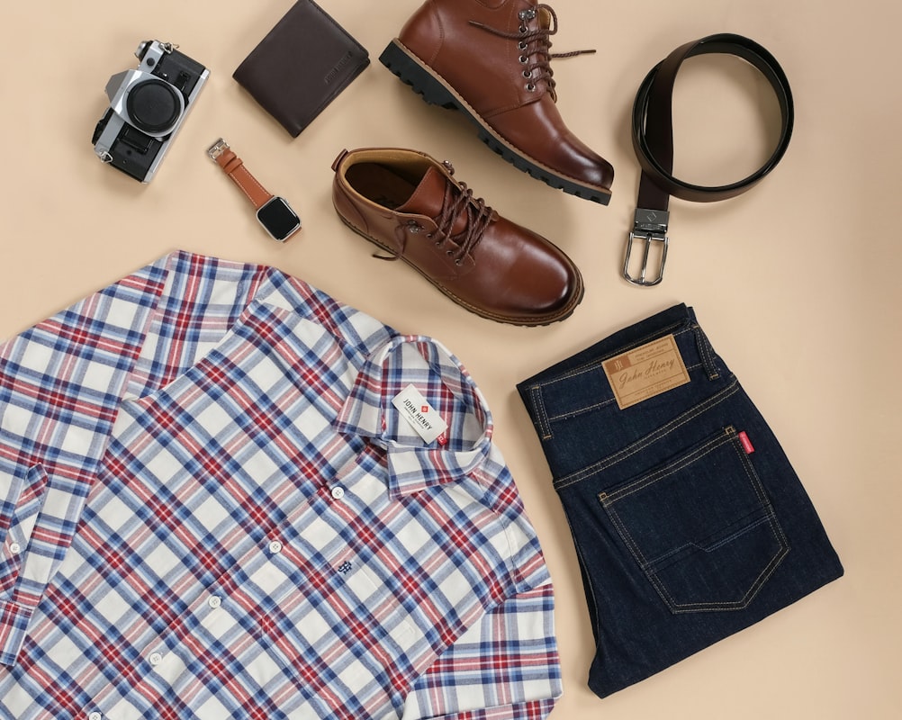 Men's style inspiration